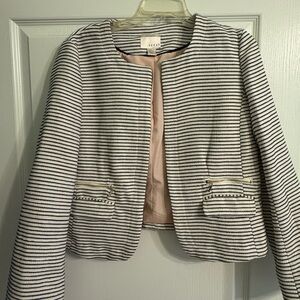 Striped Women's Jacket